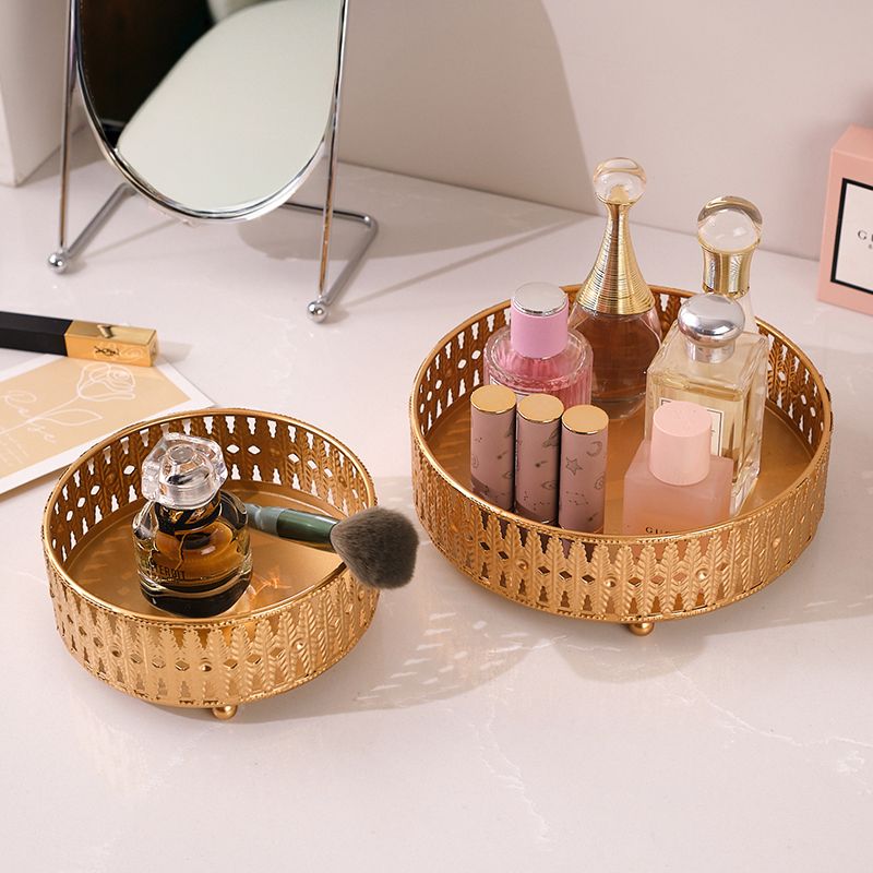 Luxury Skincare Box - Kotak Penyimpanan Produk Perawatan Kulit Kosmetik