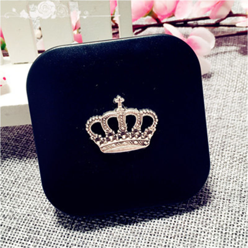 Luxury Skincare Products - Casing lensa kontak bepergian, desain mewah