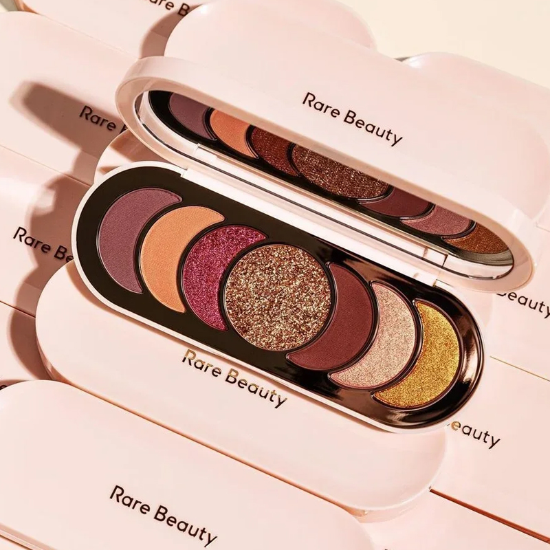 Luxury Skincare Products - Palet Eyeshadow Mewah Mutiara Payet Bedak