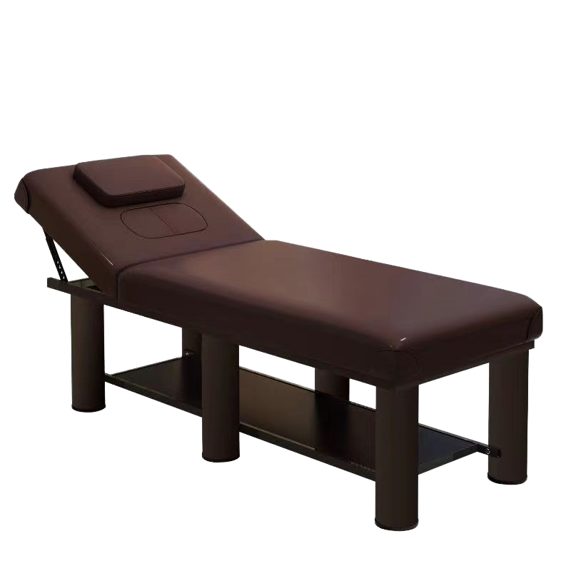 Luxury Skincare And Spa - Meja Pijat Kayu Mewah Modern untuk