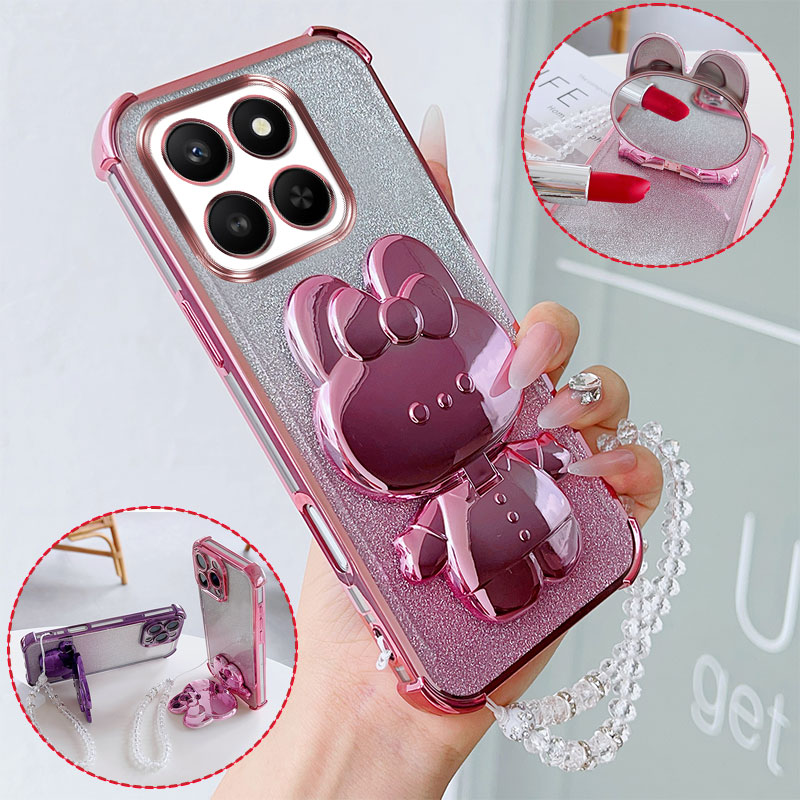 Luxury Skincare Products - Casing Ponsel Mewah Anti Benturan dengan