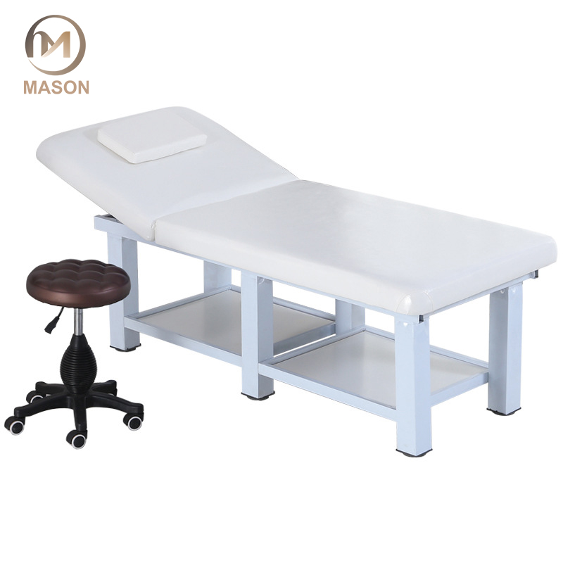 Luxury Skincare And Spa - Meja Pijat Kayu Mewah Modern untuk