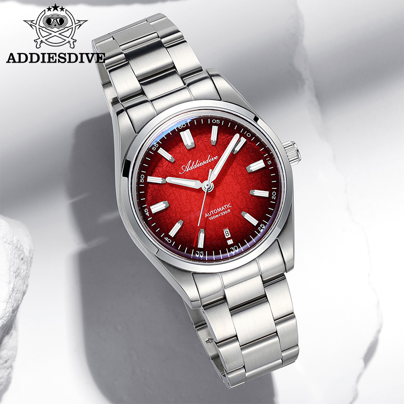 ADDIESDIVE Jam Tangan Pria Bar - Luxury Skincare Box ulasan dan harga