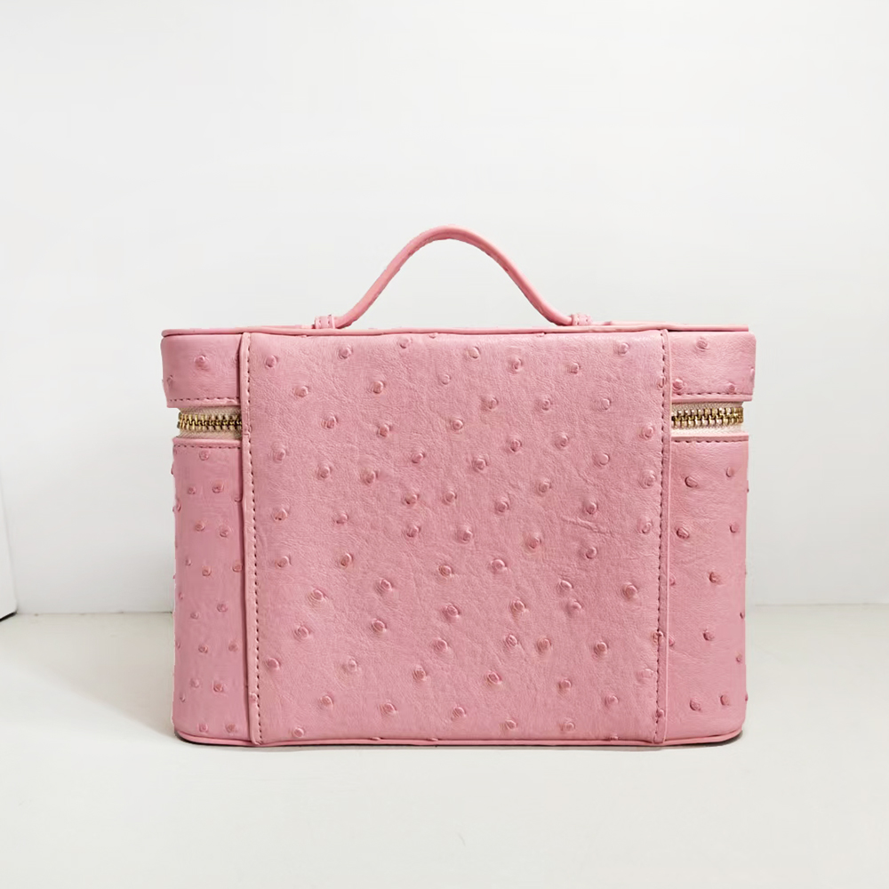 Tas Rias Wanita Mewah Motif Bu - Luxury Skincare Box ulasan dan harga