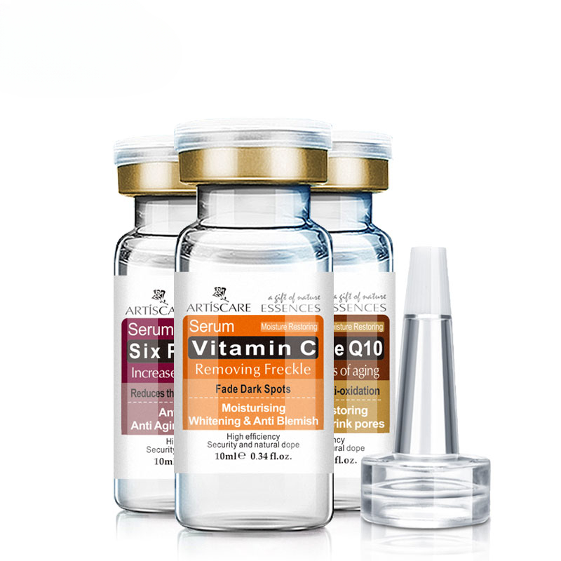 Serum 7 buah untuk pemutih waj - Luxury Skincare Products ulasan dan harga