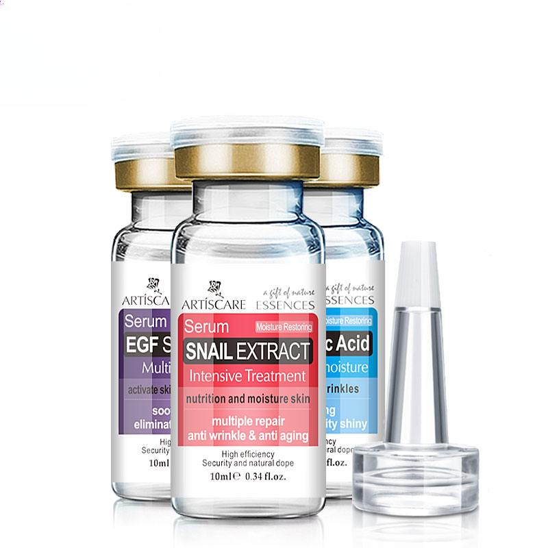 Serum 7 buah untuk pemutih waj - Luxury Skincare Products ulasan dan harga