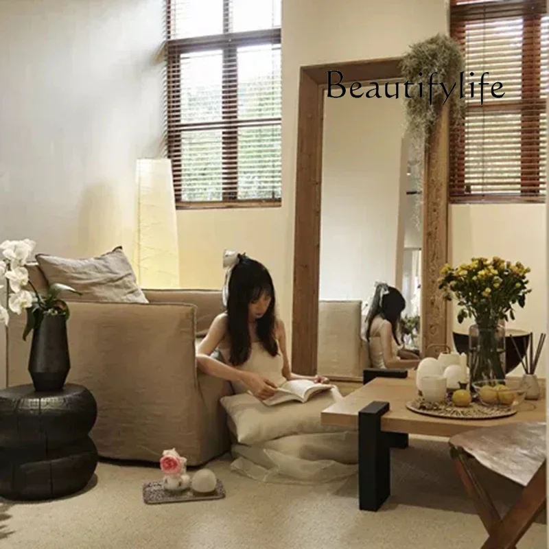 Meja Kopi Mewah Pd BJ Kayu Sol - Luxury Glam Skincare ulasan dan harga