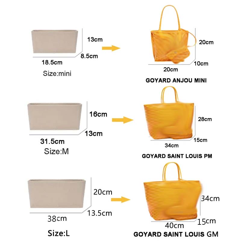 Tas masukkan Organizer kosmeti - Luxury Skincare Box ulasan dan harga