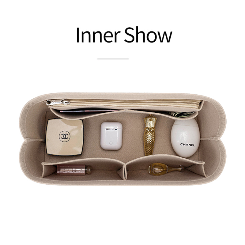 Tas masukkan Organizer kosmeti - Luxury Skincare Box ulasan dan harga