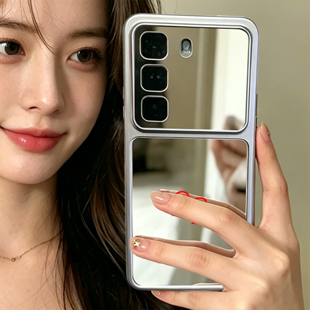 Casing Ponsel Cermin Rias Mewa - Luxury Skincare Products ulasan dan harga