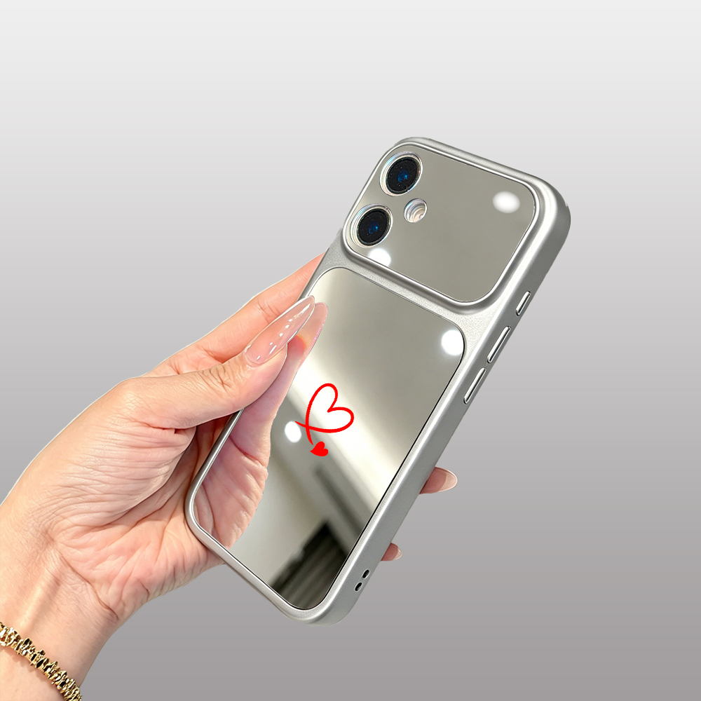Casing Ponsel Cermin Rias Mewa - Luxury Skincare Products ulasan dan harga