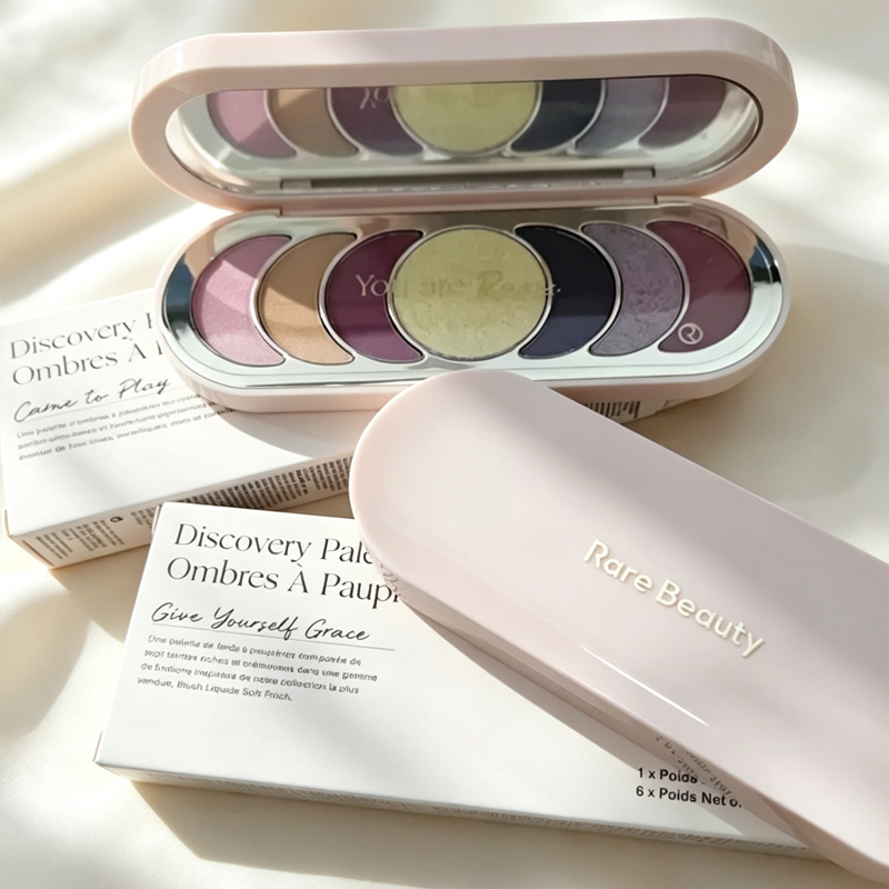 Palet Eyeshadow Mewah Mutiara  - Luxury Skincare Products ulasan dan harga