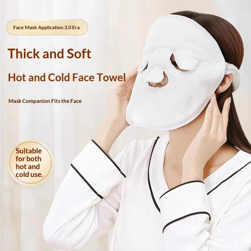 Handuk Masker Kompres Panas Di - Luxury Skincare And Spa ulasan dan harga