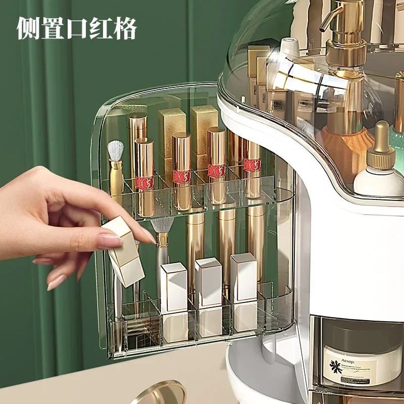 Kotak Penyimpanan Kosmetik Mew - Luxury Skincare Box ulasan dan harga