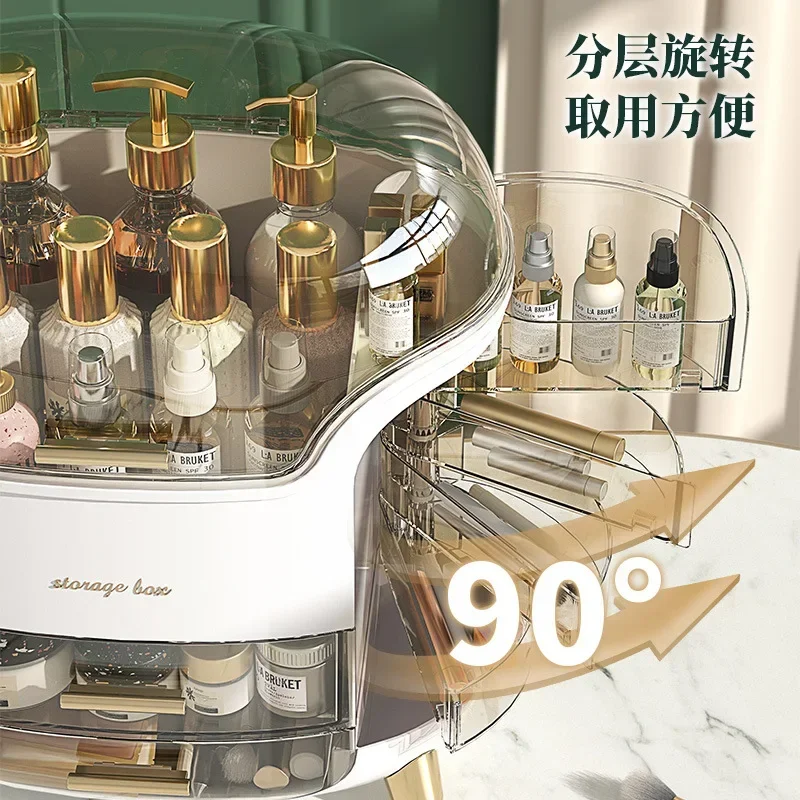 Kotak Penyimpanan Kosmetik Mew - Luxury Skincare Box ulasan dan harga