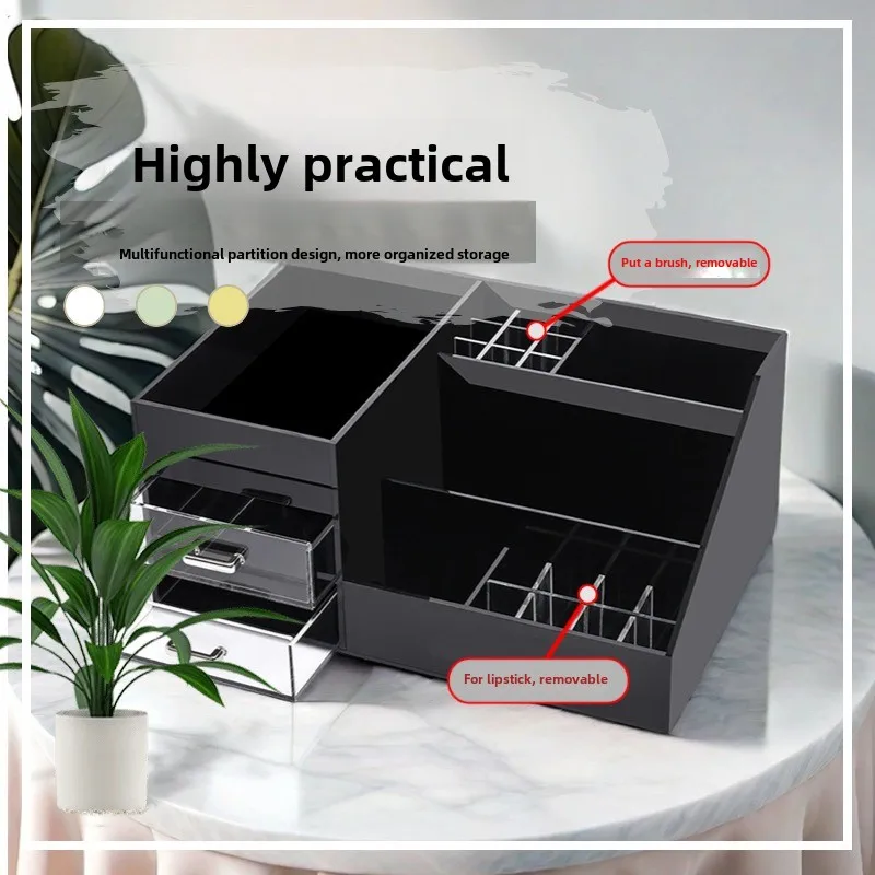Nampan tampilan perawatan kuli - Luxury Skincare Box ulasan dan harga