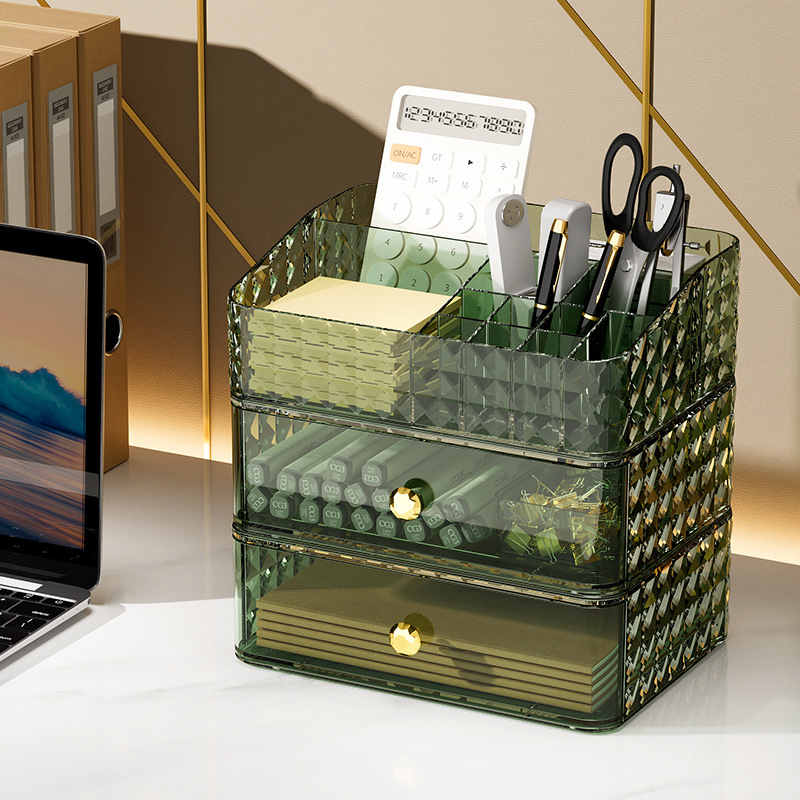 Kotak Penyimpanan Kosmetik Mot - Luxury Skincare Box ulasan dan harga