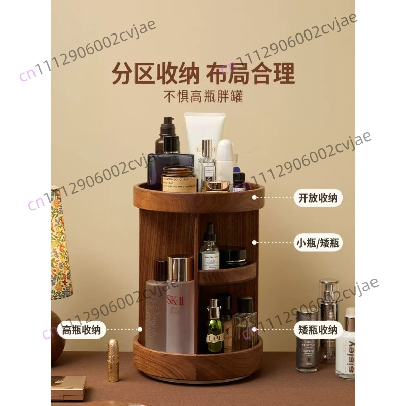 Kotak penyimpanan kosmetik kay - Luxury Skincare Box ulasan dan harga