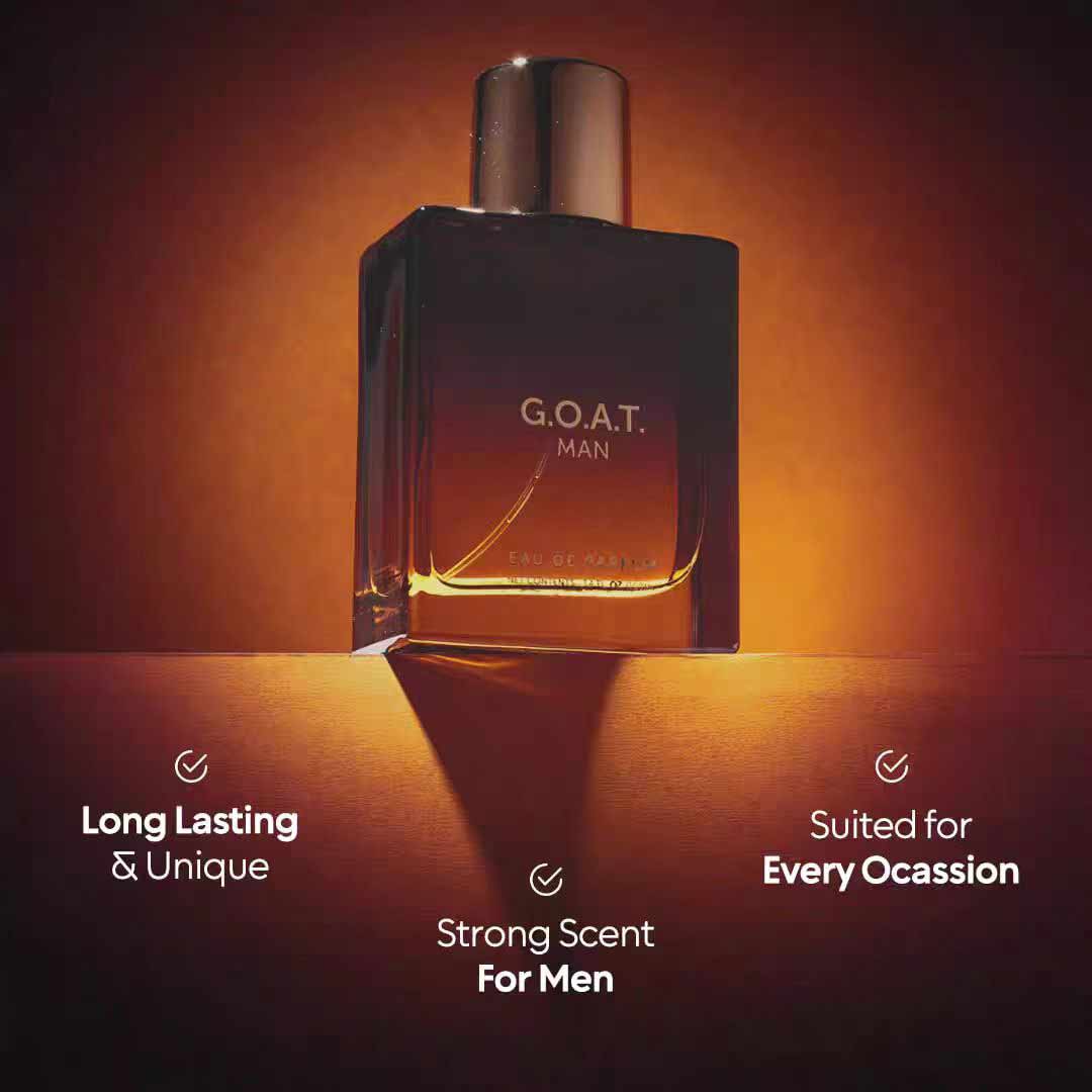 BellaVita Luxury Goat Man Eau  - Luxury Skincare Products ulasan dan harga