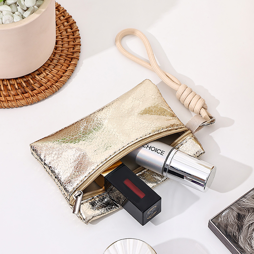 Tas Makeup Airfriend Shiny Kec - Luxury Skincare Box ulasan dan harga
