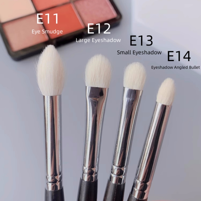 Kuas pencampur Eyeshadow bulu  - Luxury Skincare Products ulasan dan harga