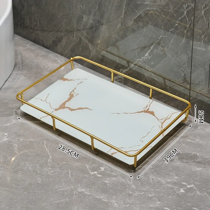 Rak wastafel Toilet kamar mand - Luxury Skincare Box ulasan dan harga