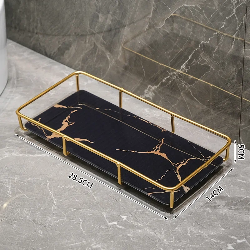 Rak wastafel Toilet kamar mand - Luxury Skincare Box ulasan dan harga