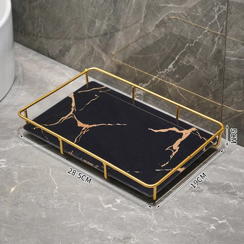 Rak wastafel Toilet kamar mand - Luxury Skincare Box ulasan dan harga
