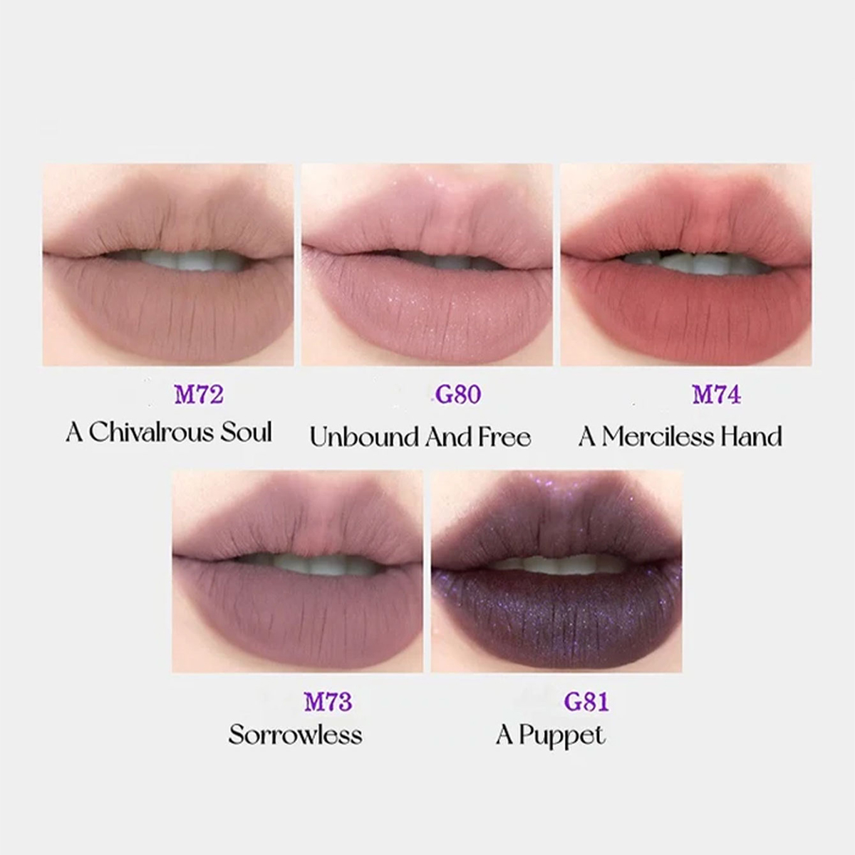 Girlcult Love Whisper Matte Li - Luxury Skincare Products ulasan dan harga