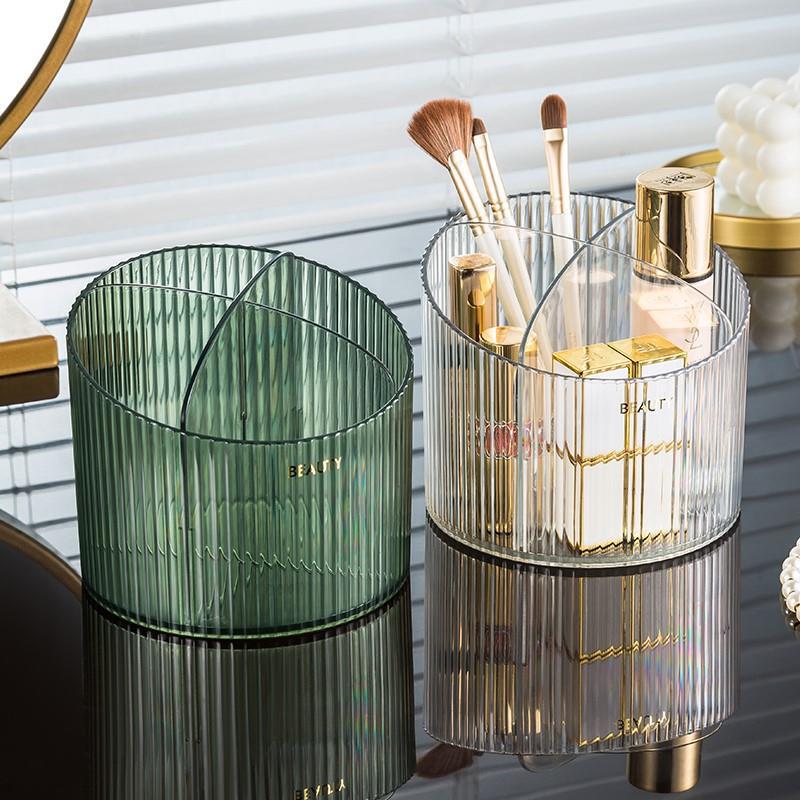 Kotak penyimpanan transparan m - Luxury Skincare Box ulasan dan harga
