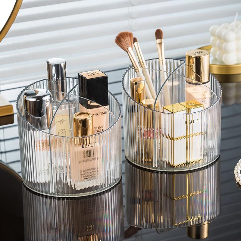Kotak penyimpanan transparan m - Luxury Skincare Box ulasan dan harga