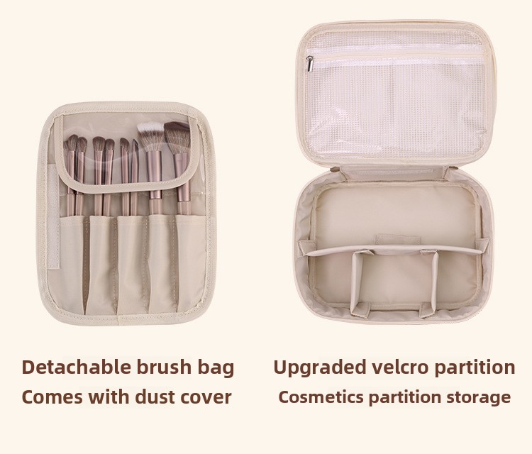 Tas Kosmetik Wanita Kapasitas  - Luxury Skincare Box ulasan dan harga